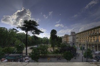 Mr Frills Rome