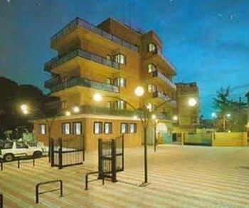 Santa Maura Hotel Rome