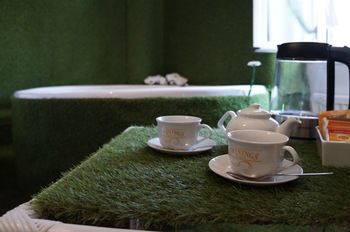 Jacuzzi Hotel Rome