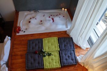 Hotel Jacuzzi Rome