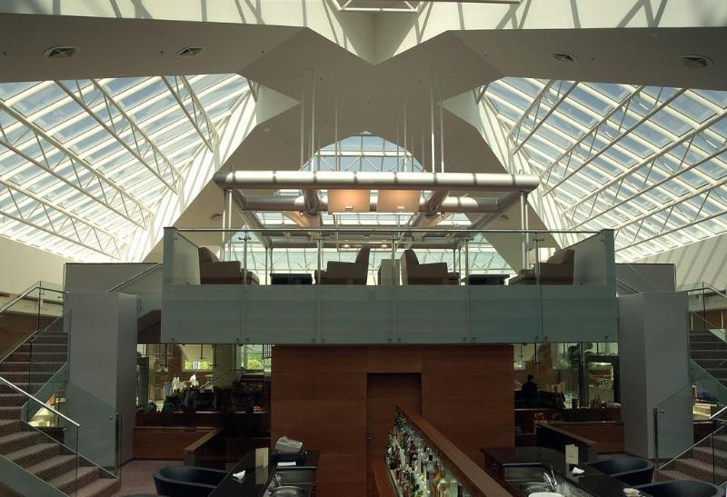 Ergife Palace Hotel Rome