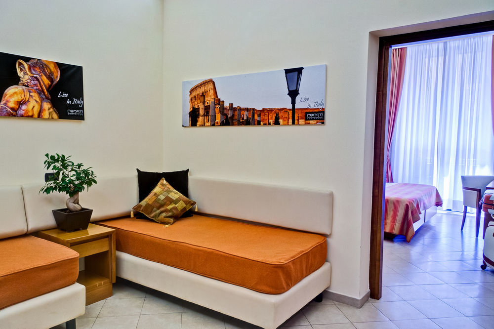 Crosti 3* Rome