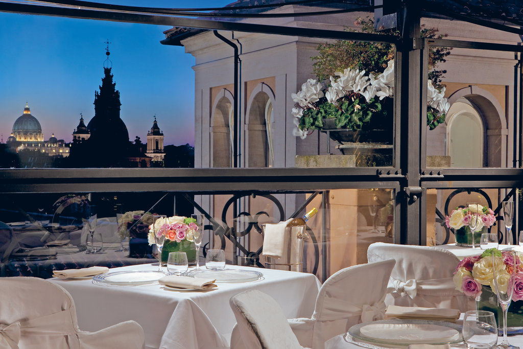 Orient Express La Minerva 5* Roma