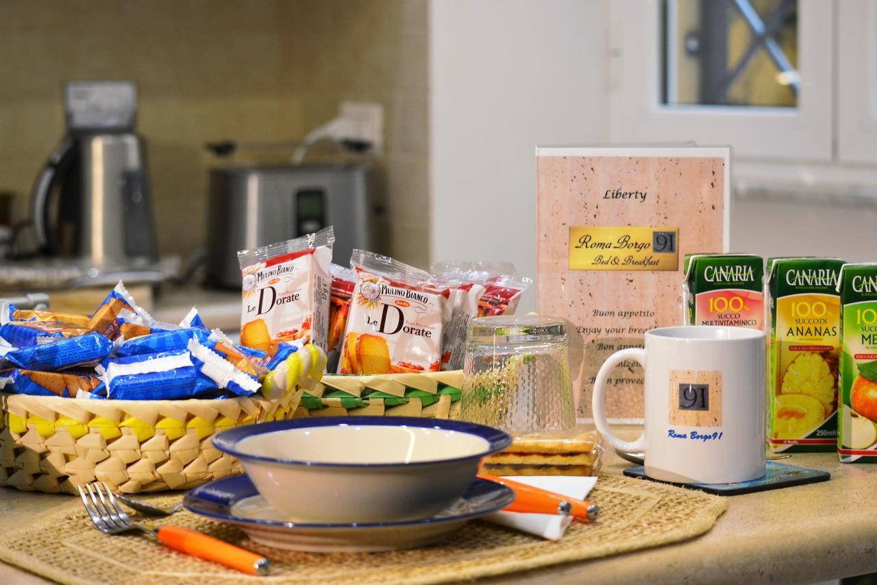 Bed & Breakfast Borgo91 3*