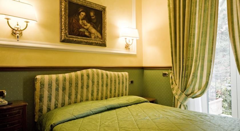 Hotel Donatello 3*