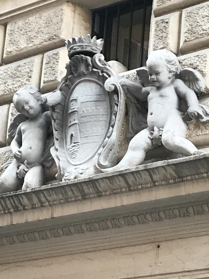 Mia Al Pantheon Luxury Rome