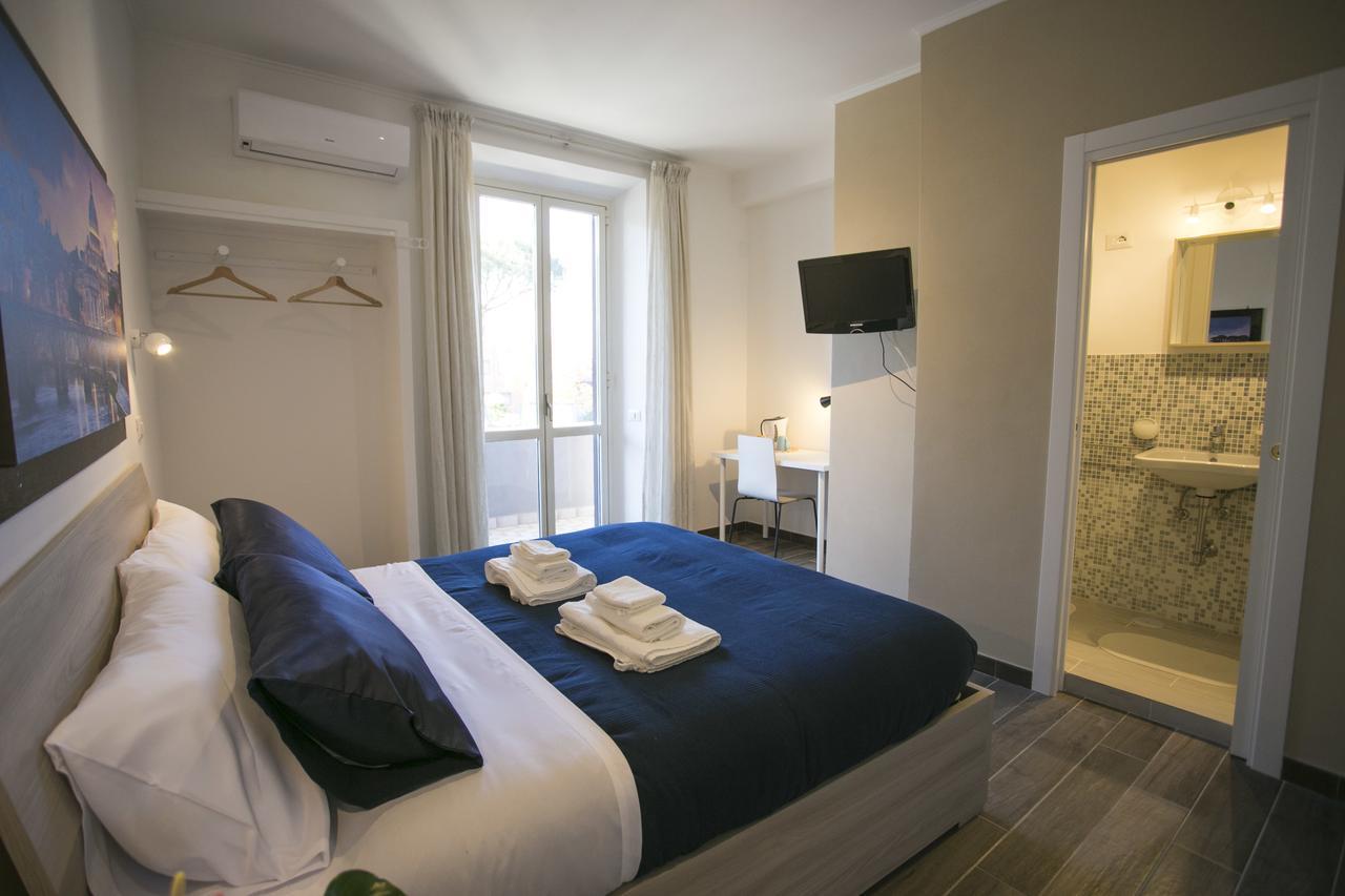 Le Stanze Di Silvia Guest house
