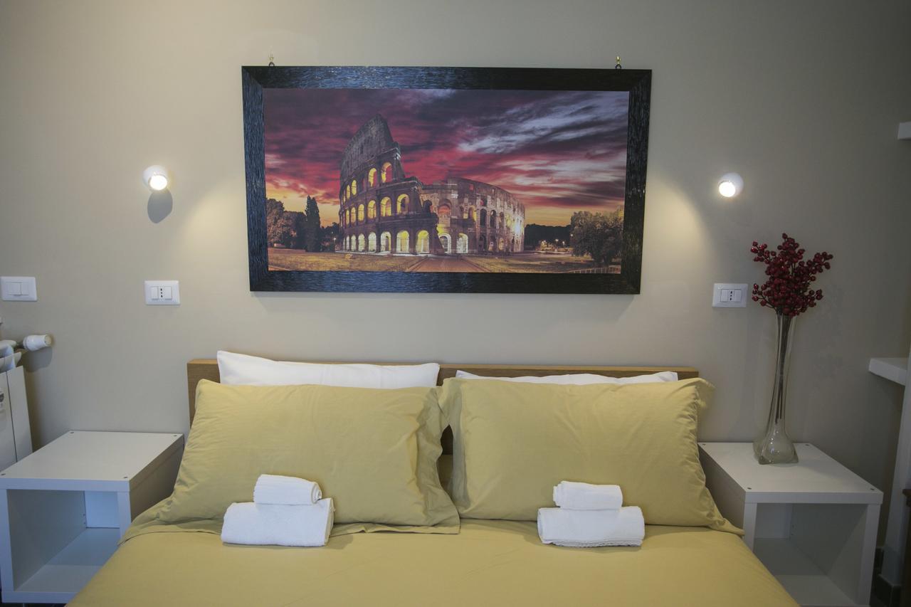 Guest house Le Stanze Di Silvia Rome