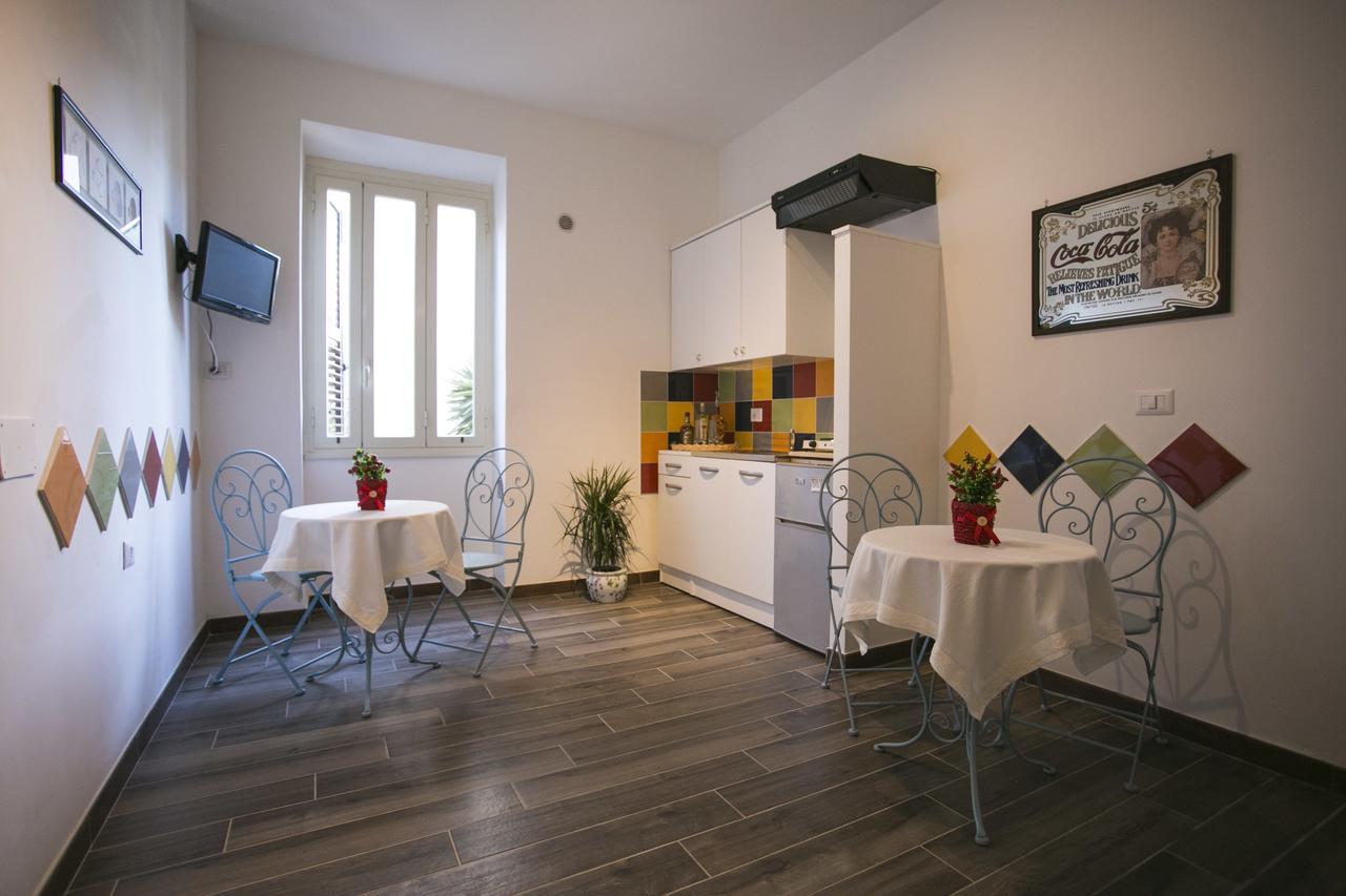 Le Stanze Di Silvia Rome