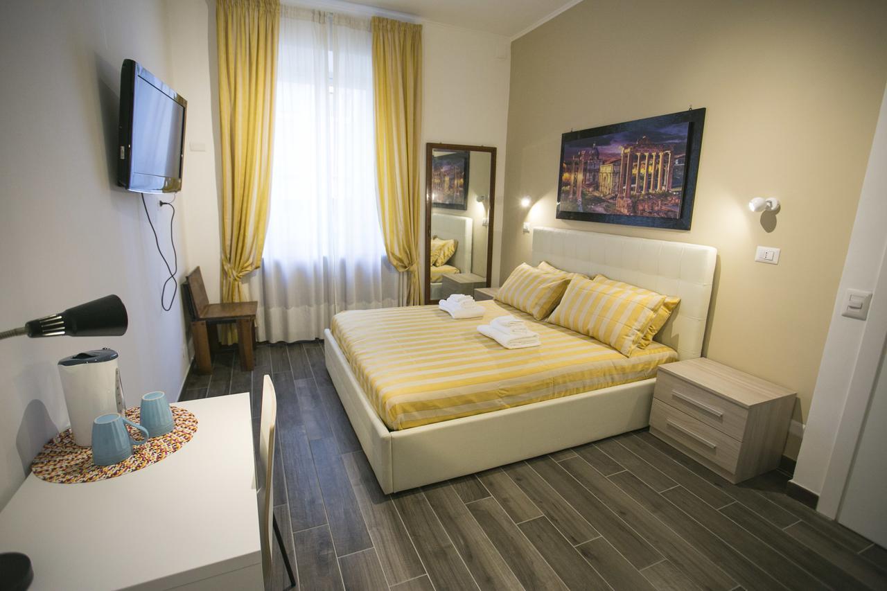 Le Stanze Di Silvia Guest house
