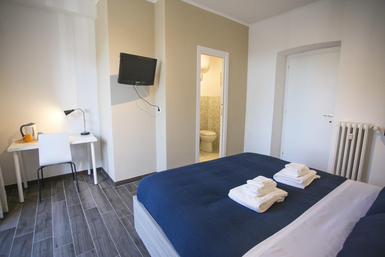 Le Stanze Di Silvia Guest house *