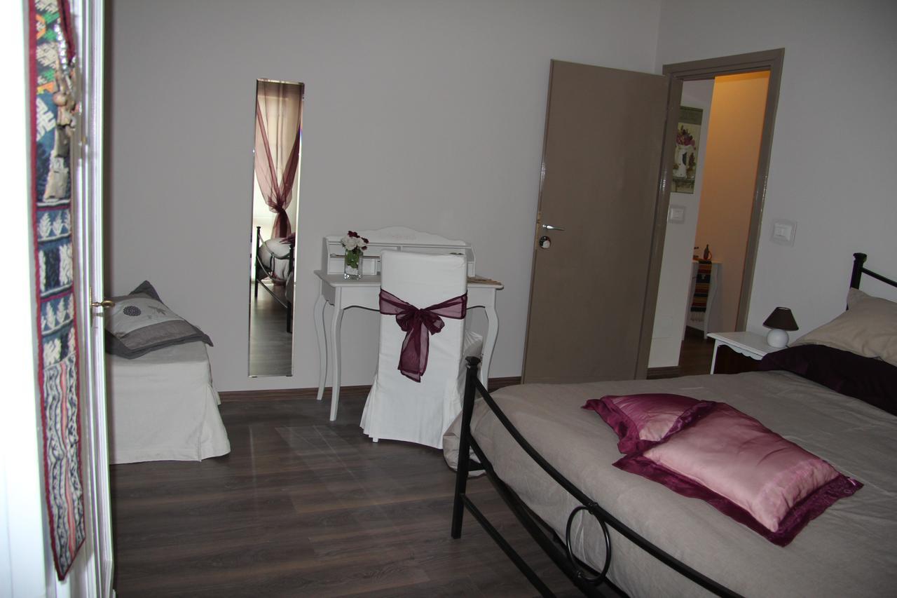 Mirella's Trastevere Apartment *
