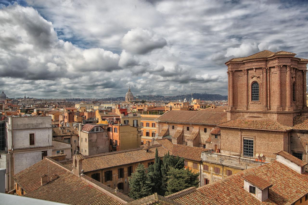 Maison Tritone Affittacamere