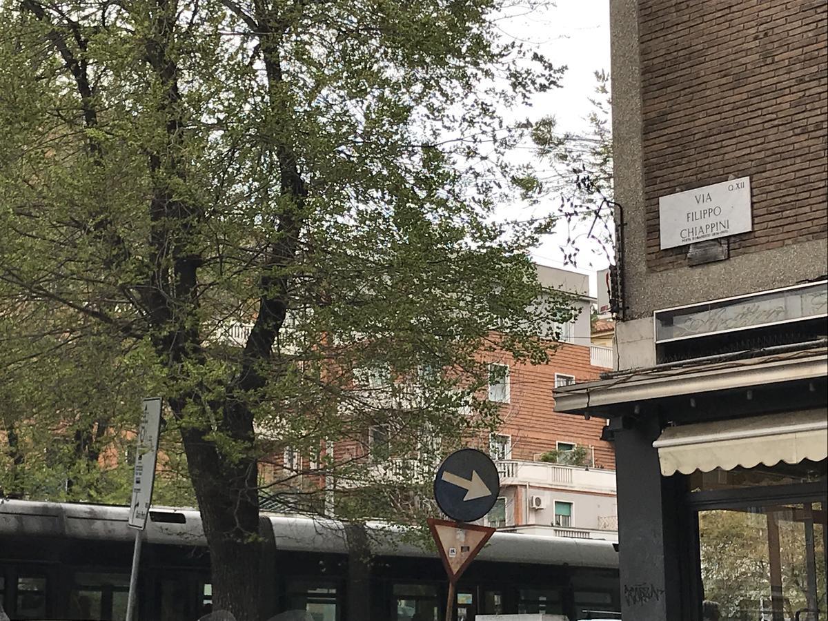 Mirella's Trastevere Apartment Rome