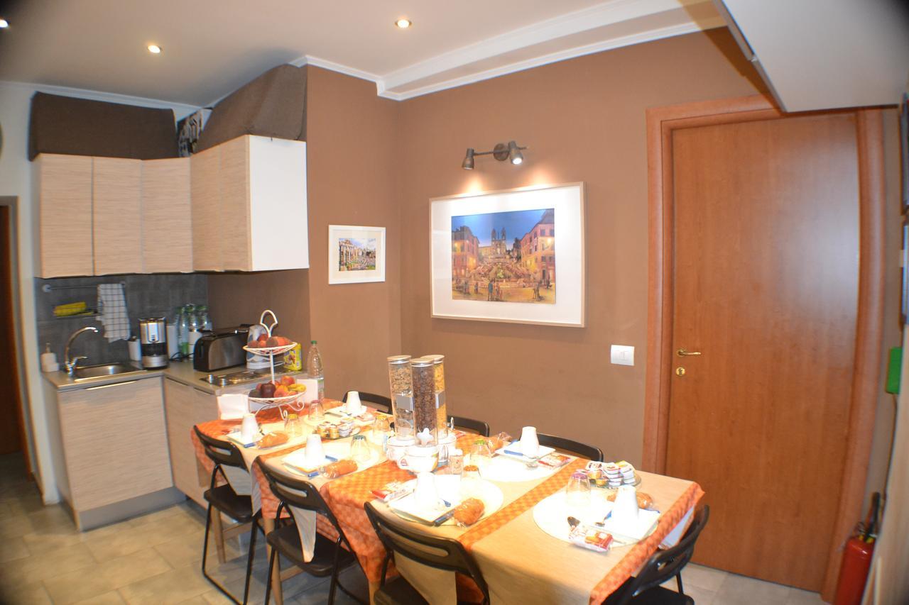 Bed & Breakfast A&f Colosseo Rome