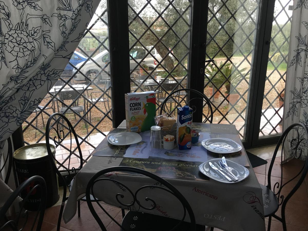 Bed & Breakfast Le Villette Rome