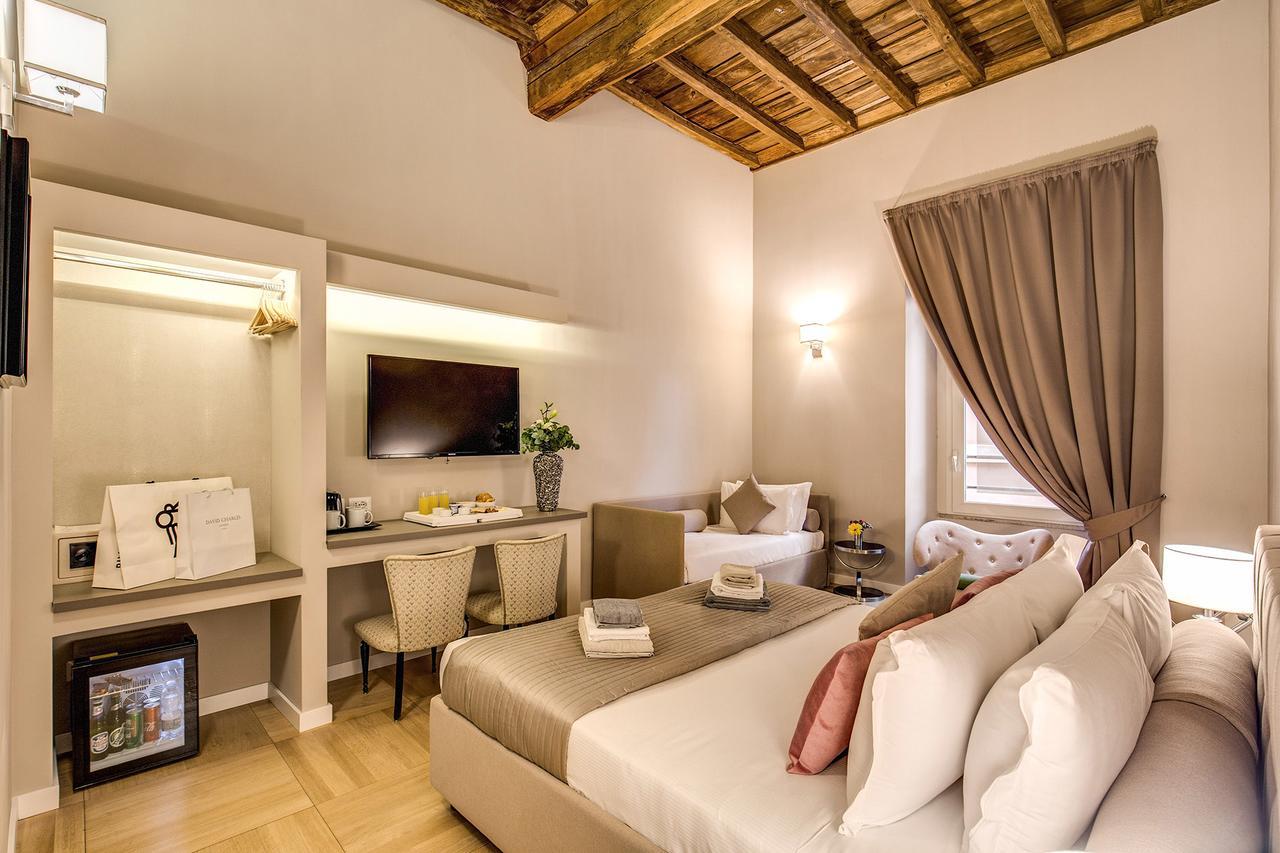 La Maison D'art Spagna - Maison D'art Collection Hotel Roma