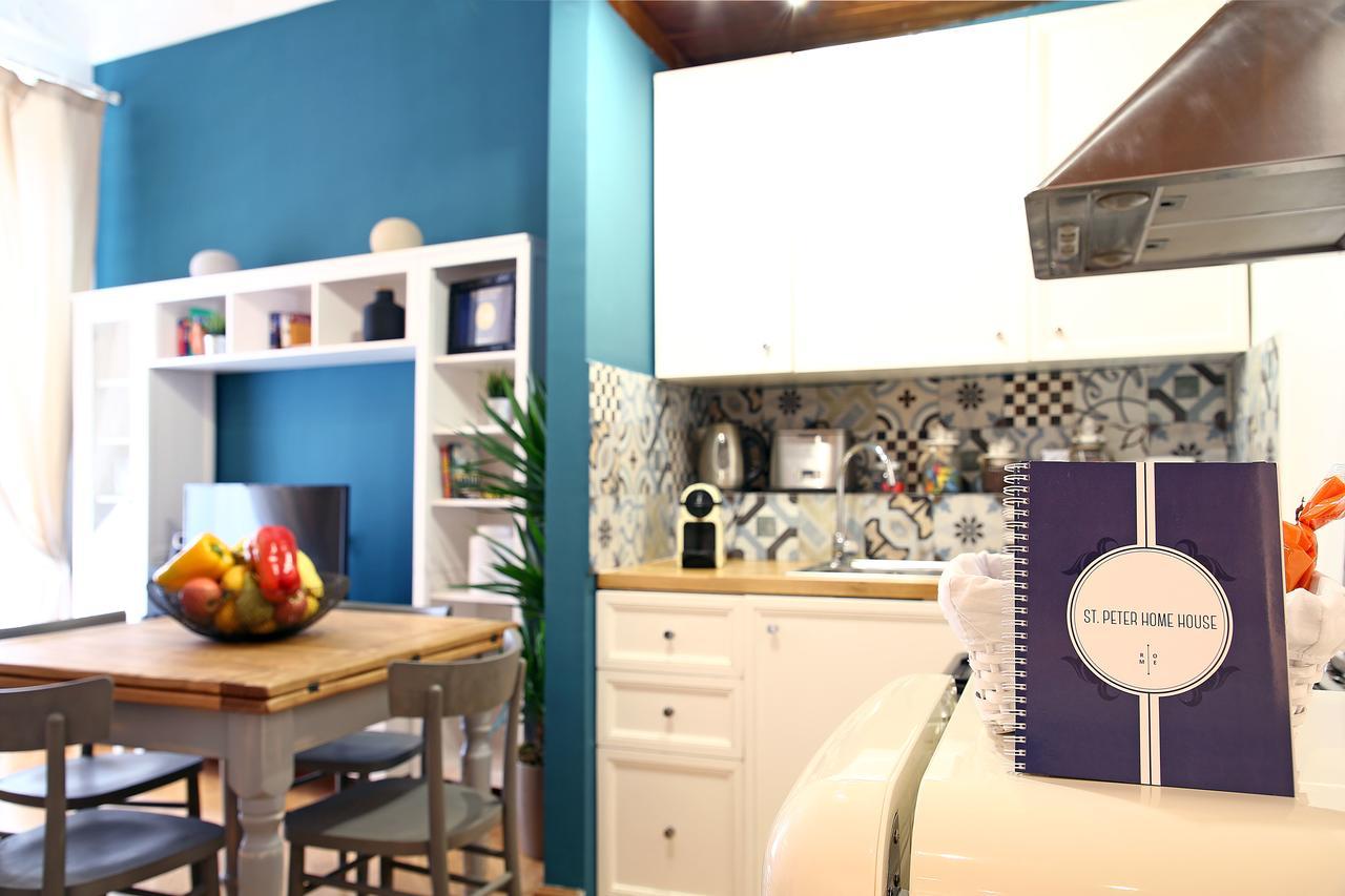 Apartment St. Peter House Rome