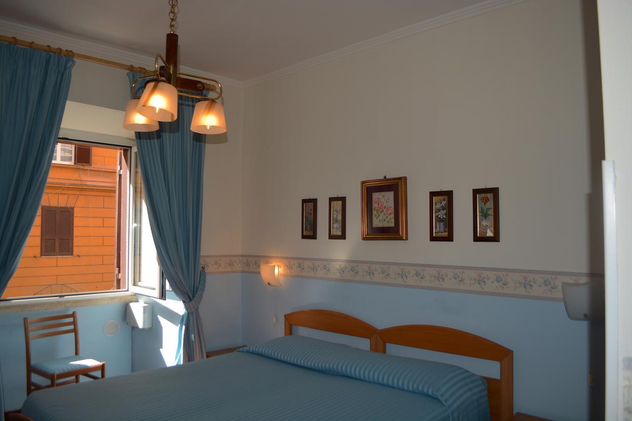Salario Porta Pia Bed & Breakfast *