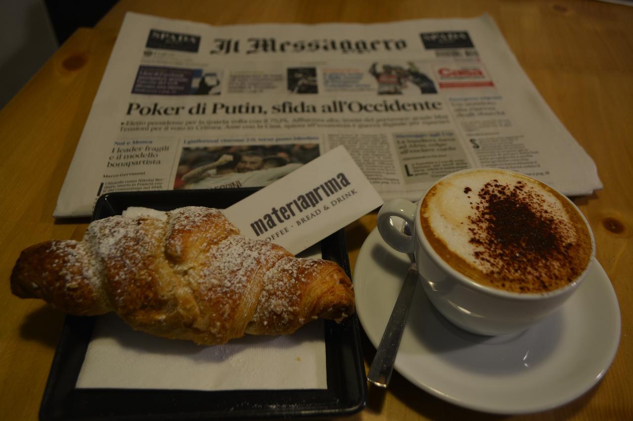 Salario Porta Pia Bed & Breakfast Rome