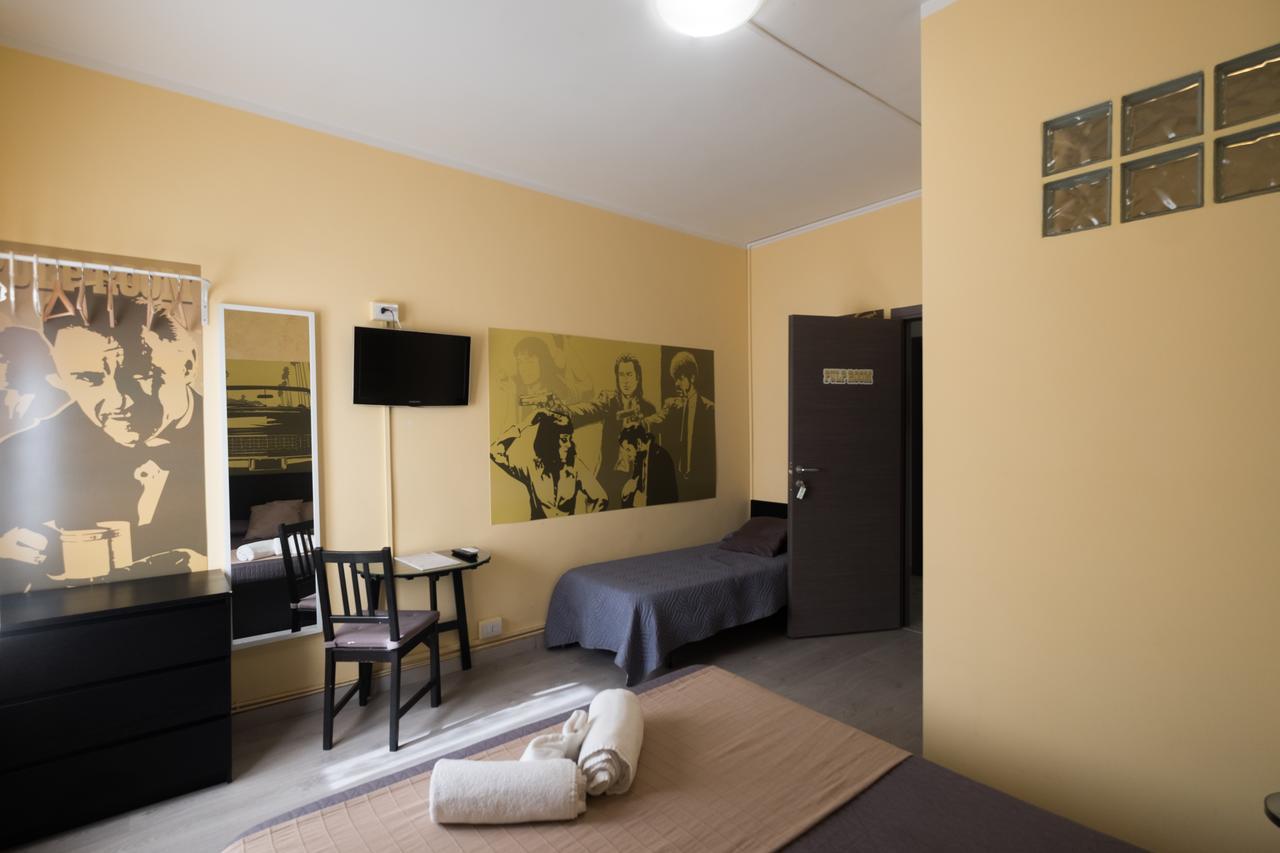 Movie Bed & Breakfast