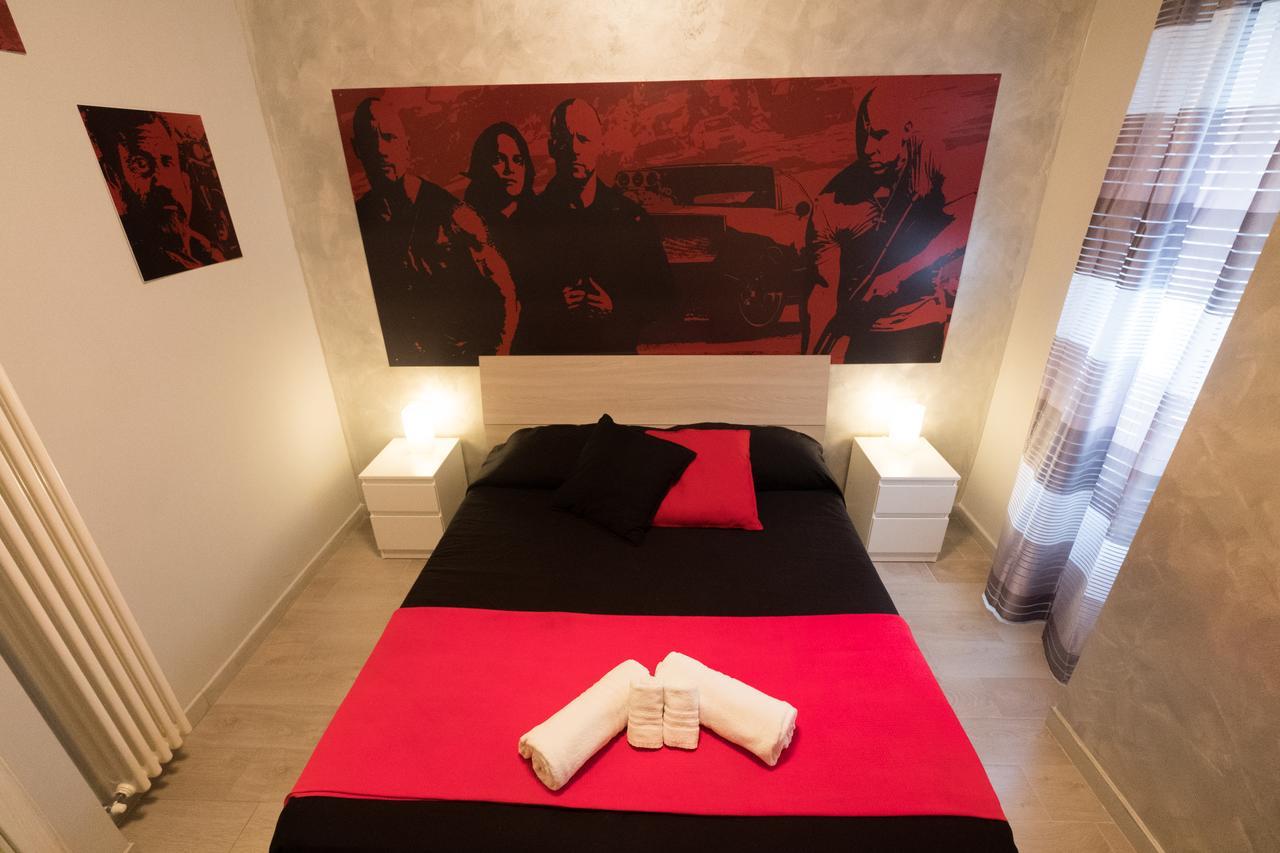 Bed & Breakfast Movie Roma