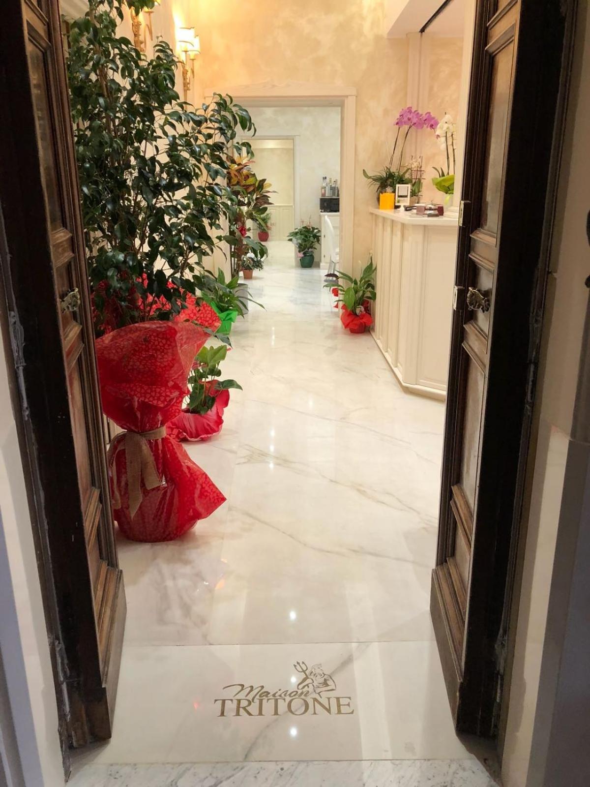 Maison Tritone 4* Roma