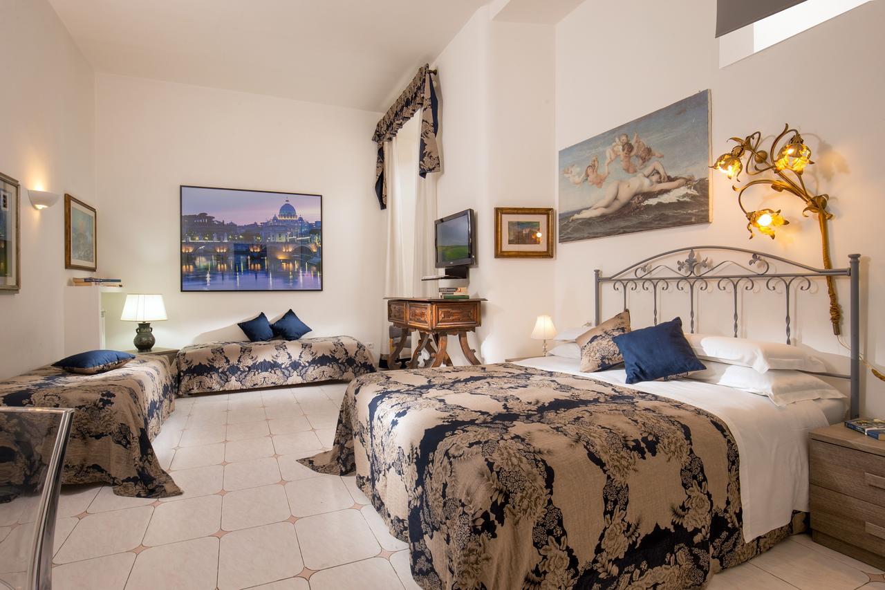 Roma Central Guest House Guest house Rome