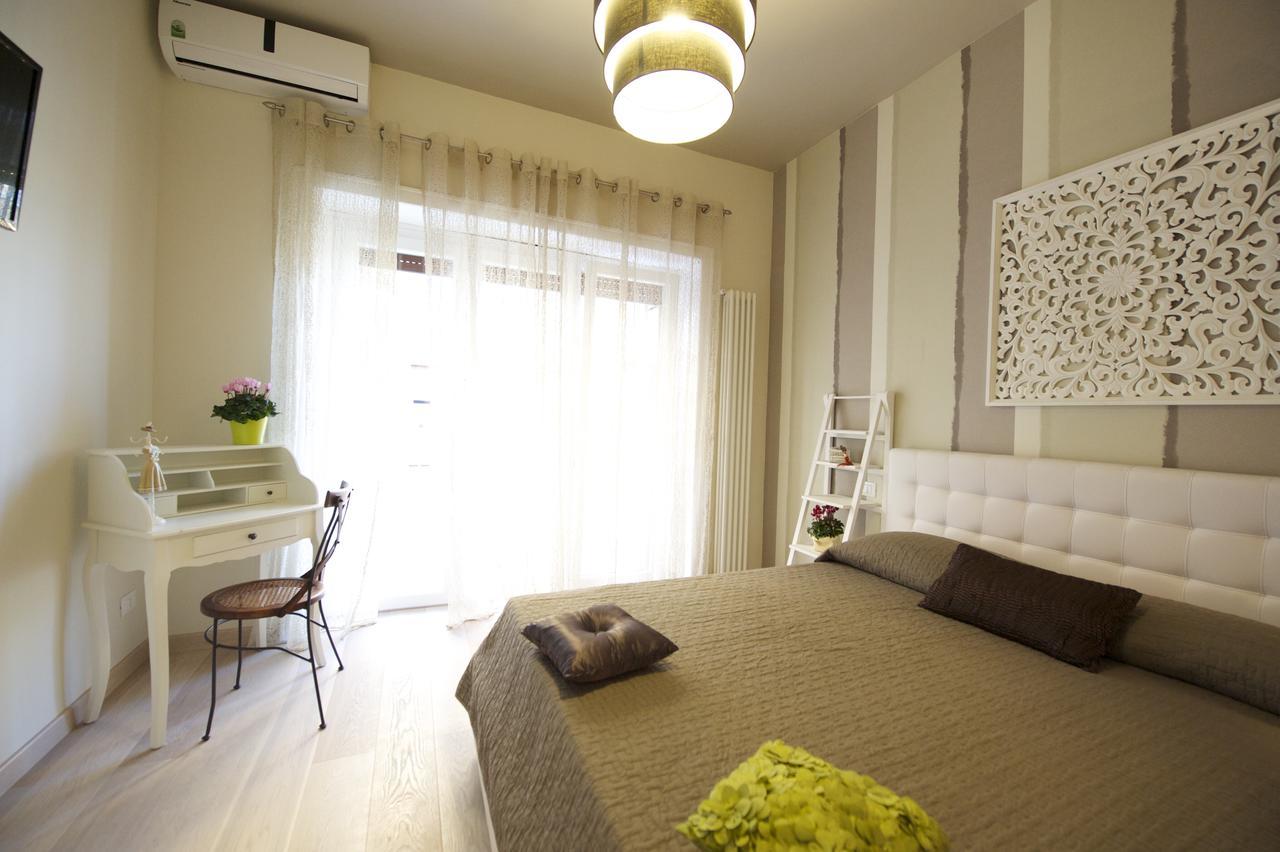 Quartopiano Guest house Rome