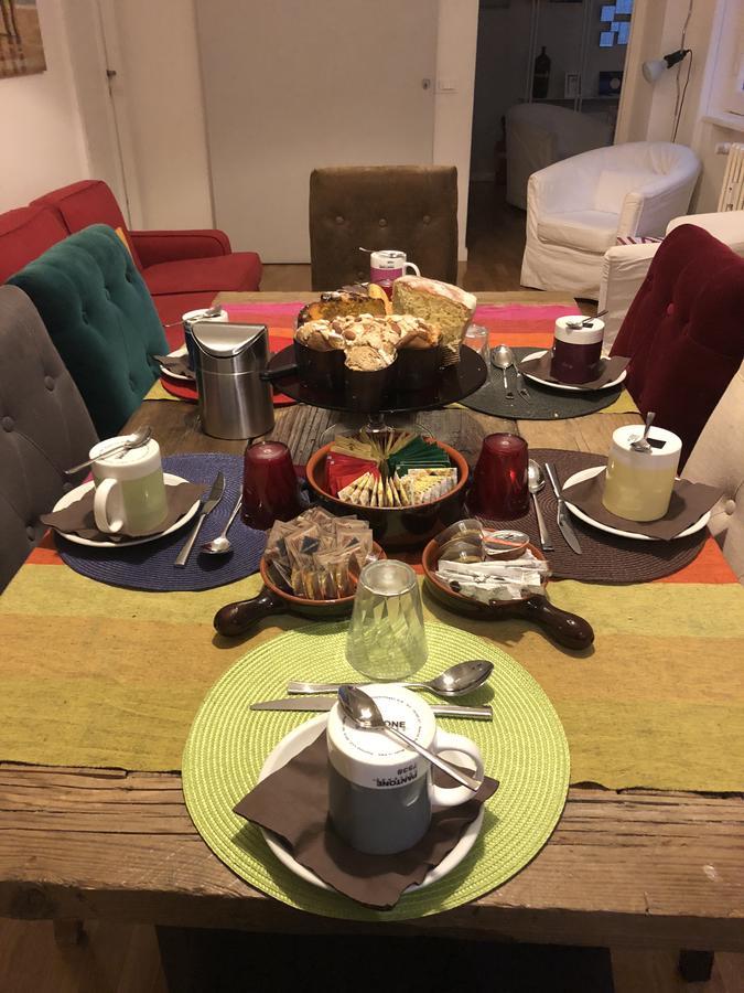 Bed & Breakfast Romagnosi 20 Rome