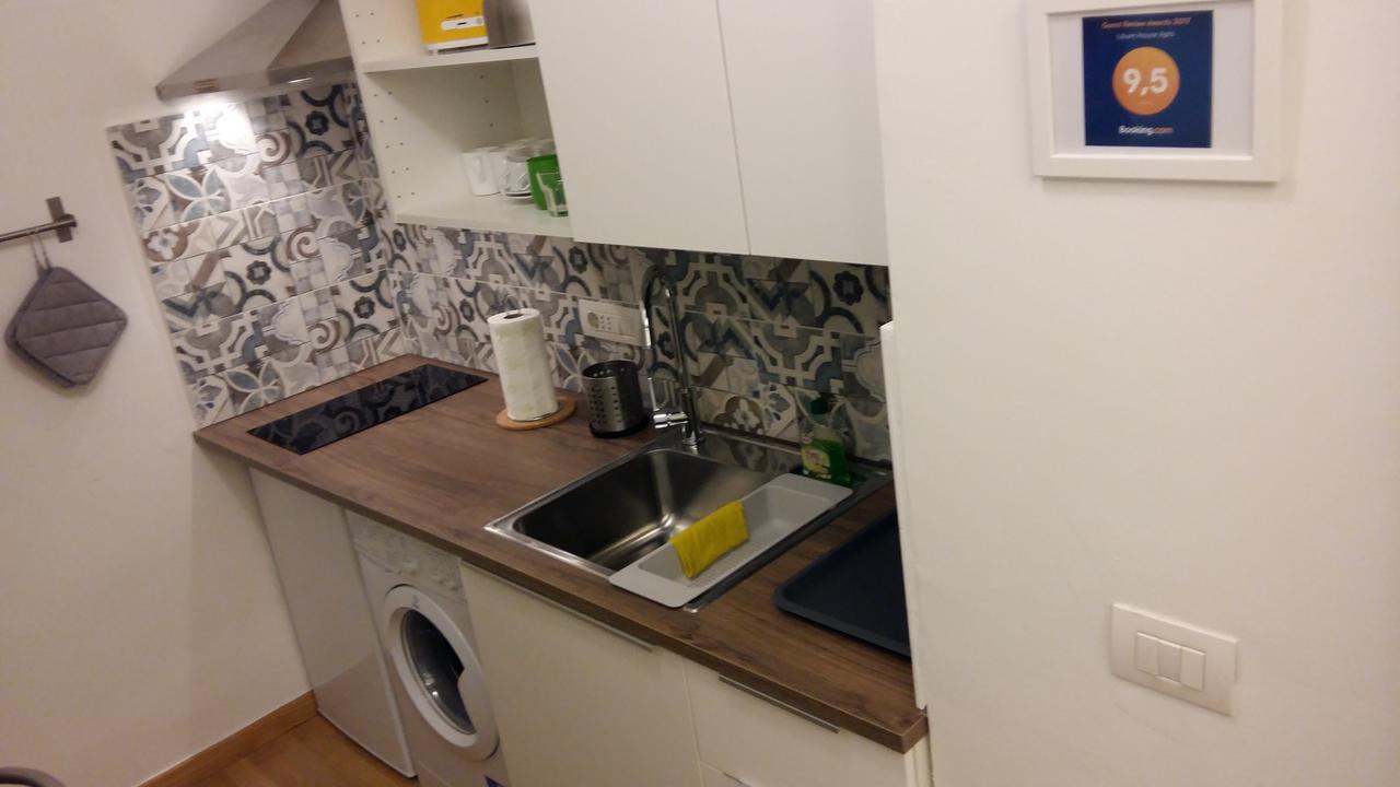 Appartamento Lilium House Aventino *
