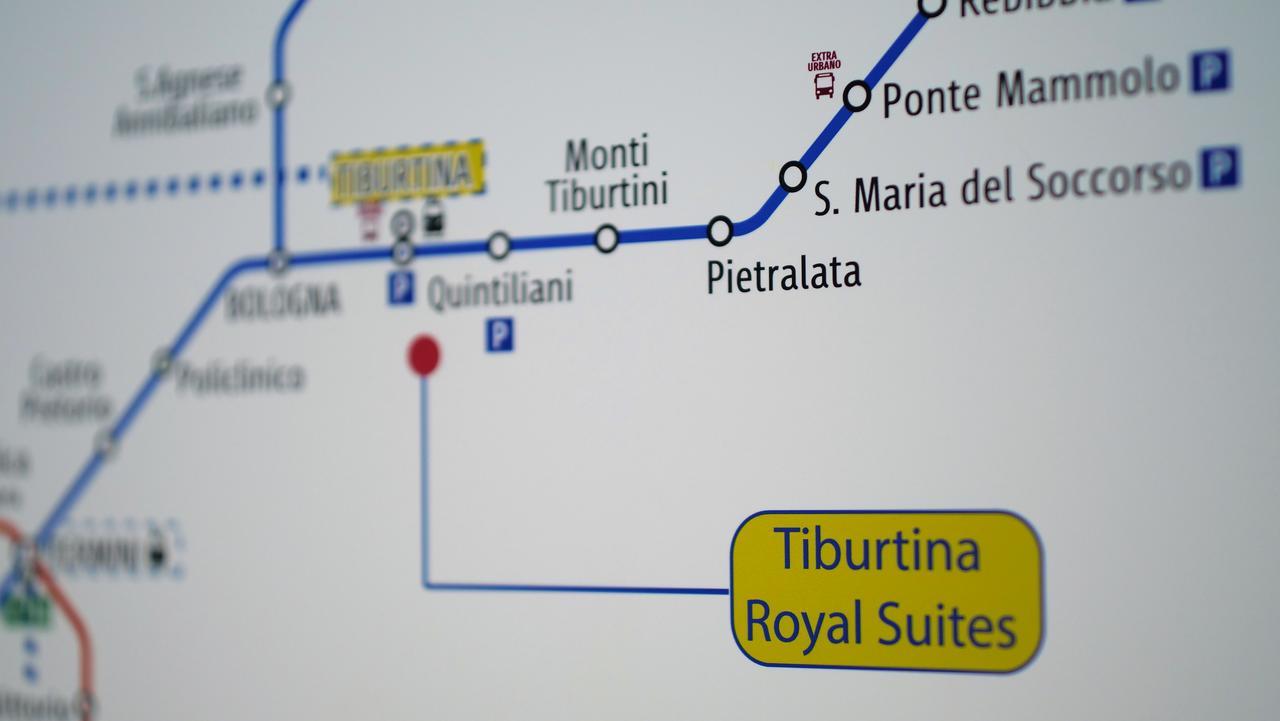 Guest house Tiburtina Royal *