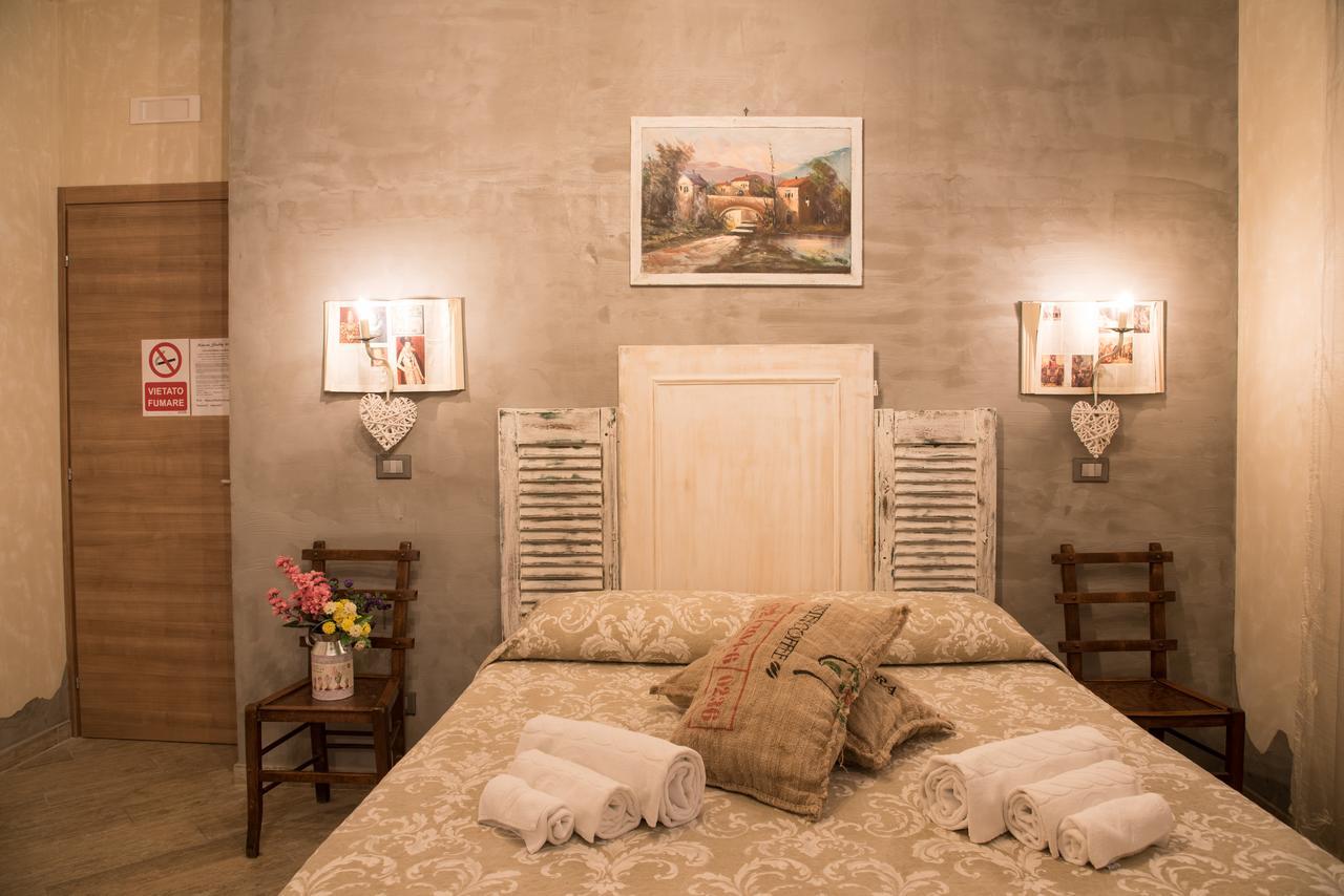 Mancini Shabby House Guest house Rome