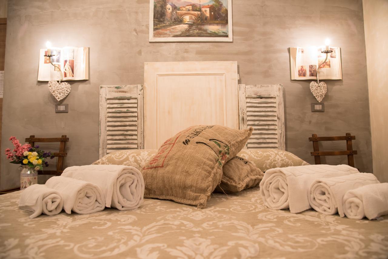 Mancini Shabby House Guest house Rome