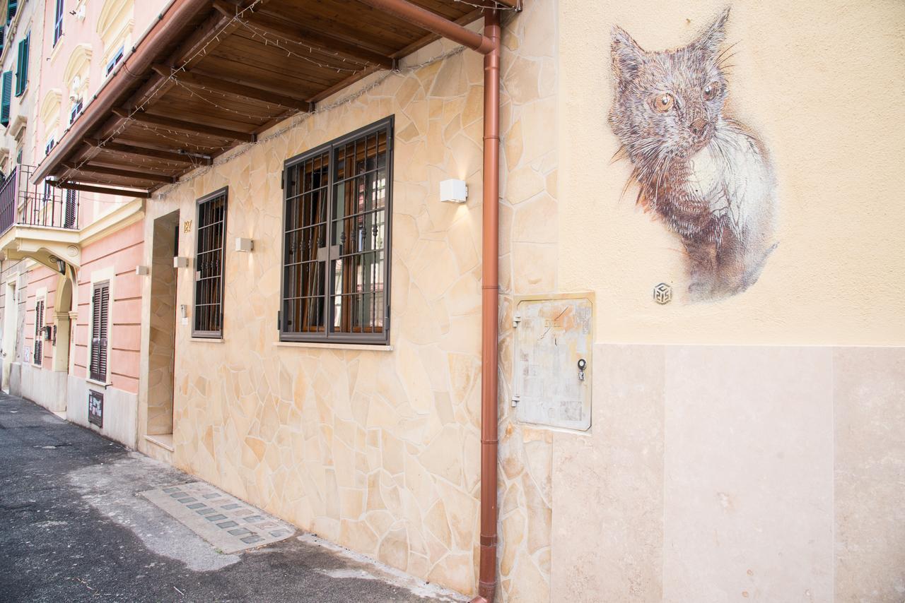 Mancini Shabby House Guest house Rome