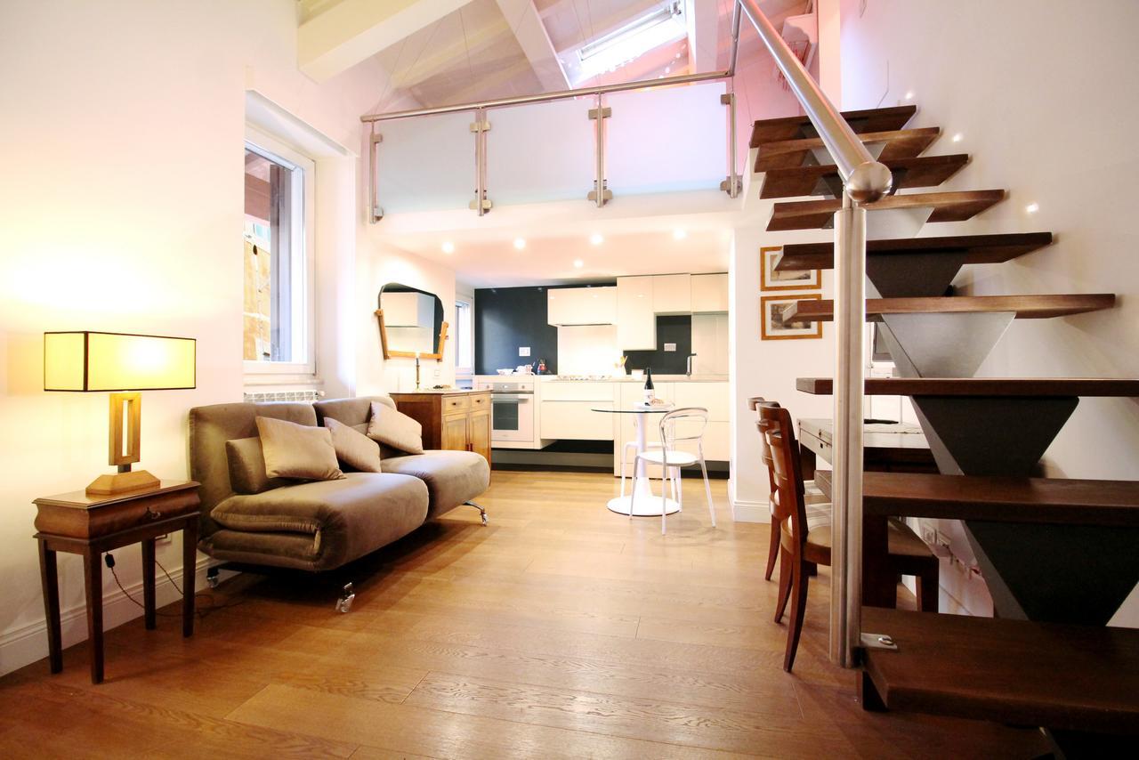 Apartment Gonfalone Charming Retreat