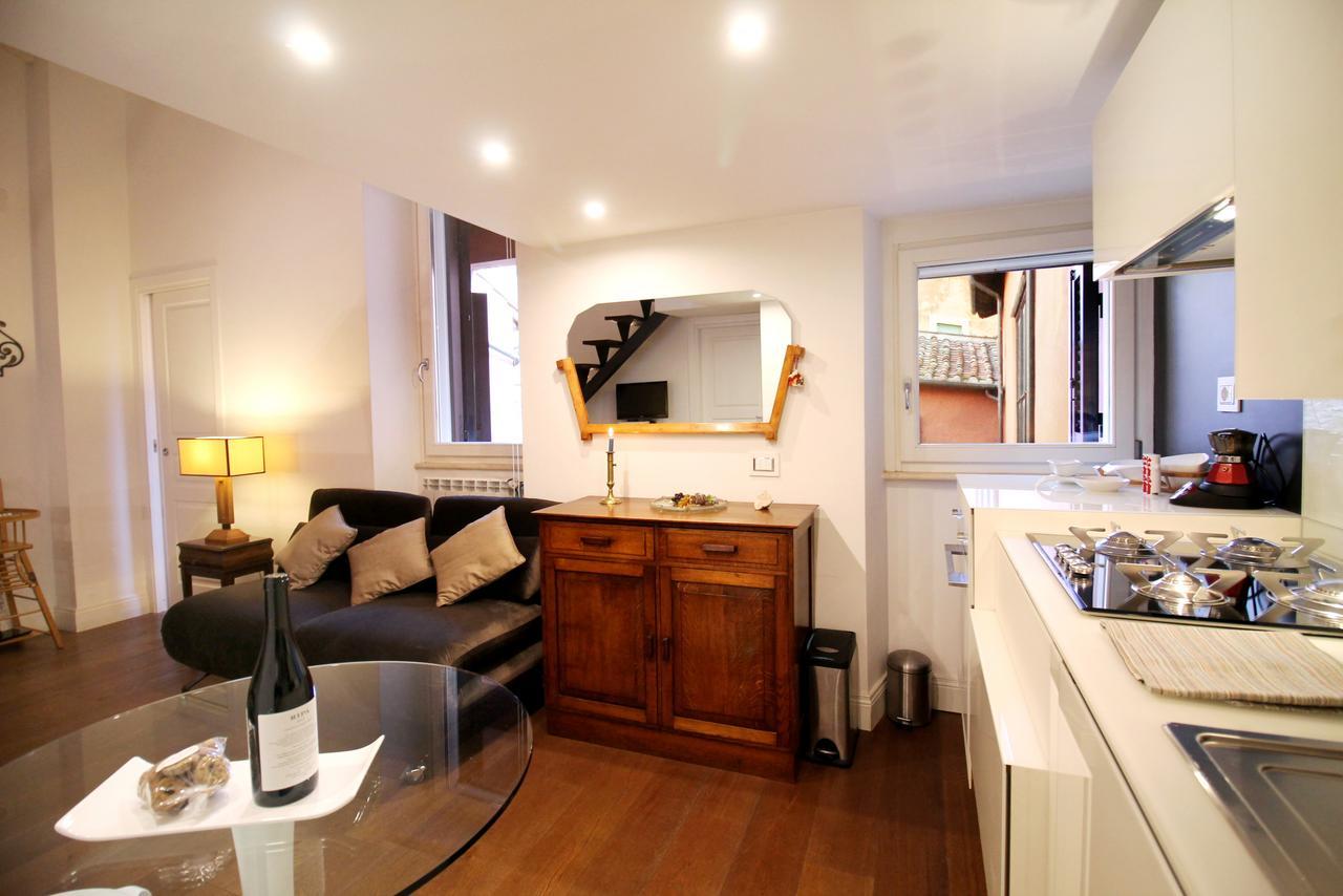 Apartment Gonfalone Charming Retreat