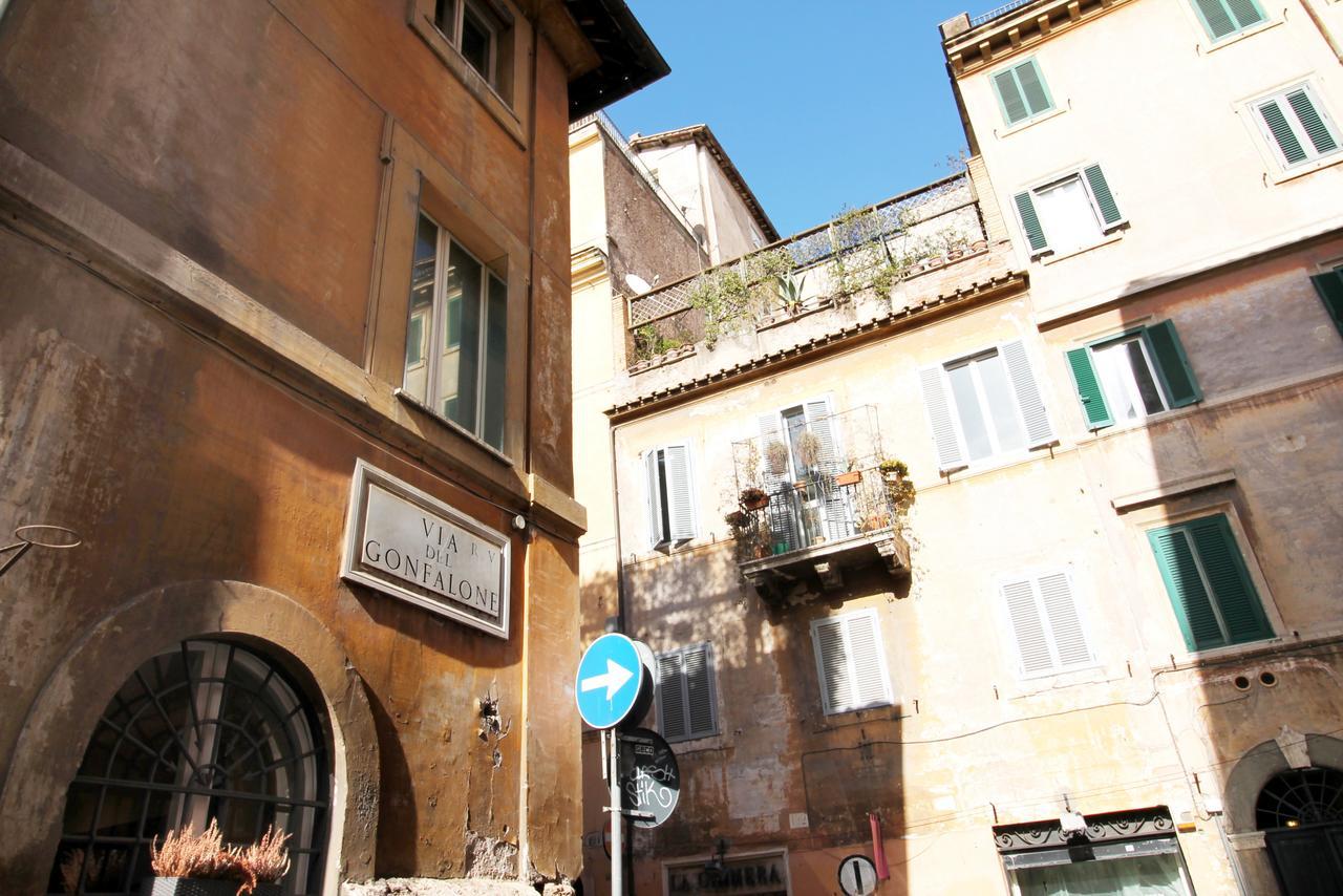 Gonfalone Charming Retreat * Rome