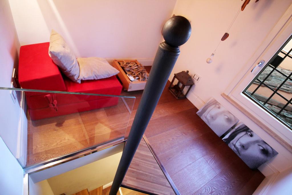 Apartment Gonfalone Charming Retreat Rome