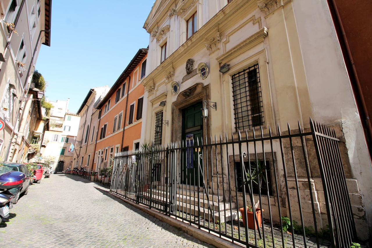 Gonfalone Charming Retreat Rome