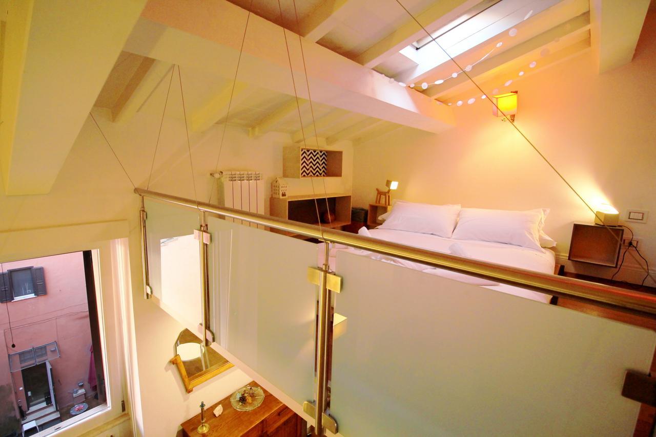 Gonfalone Charming Retreat Rome