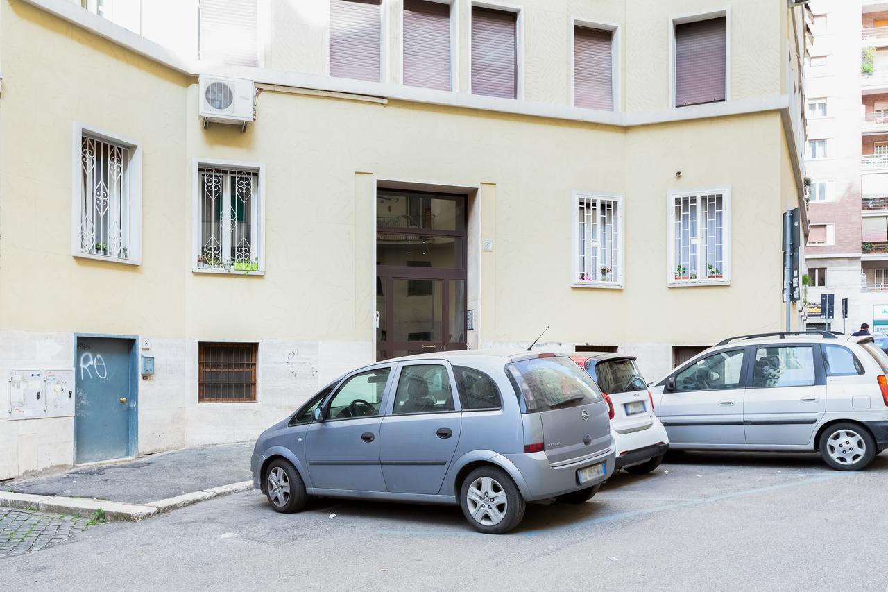 Apartment Sinuessa In Laterano Rome