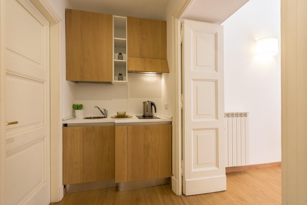 Apartment Prestigious Via Barberini