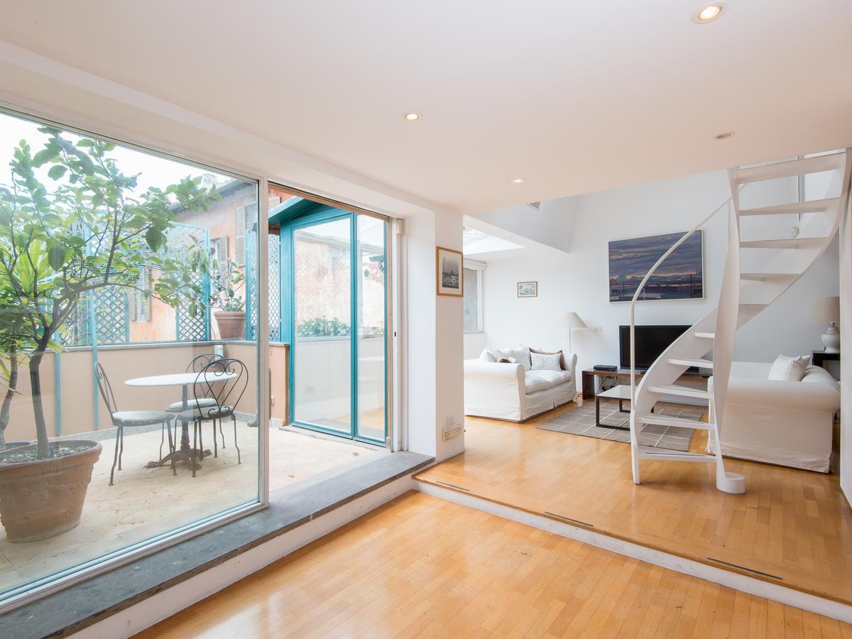 Rsh Spanish Steps Luxury Apartment Rome