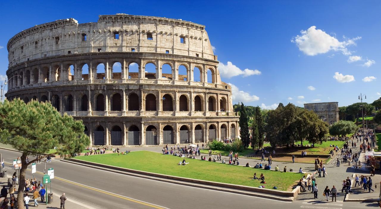 Dreams * Rome
