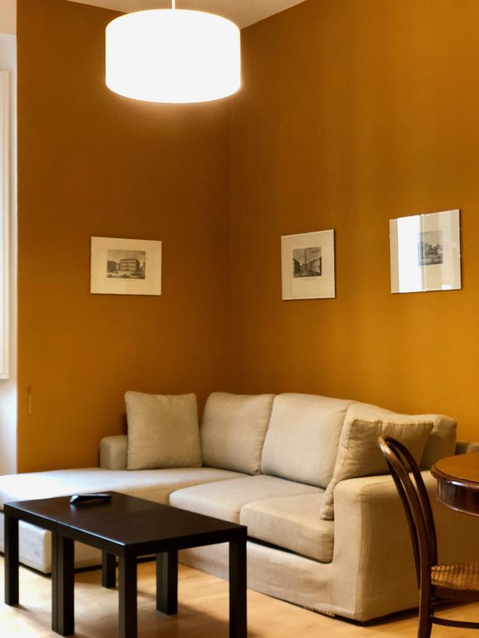Monti Friendly House Holiday home Rome