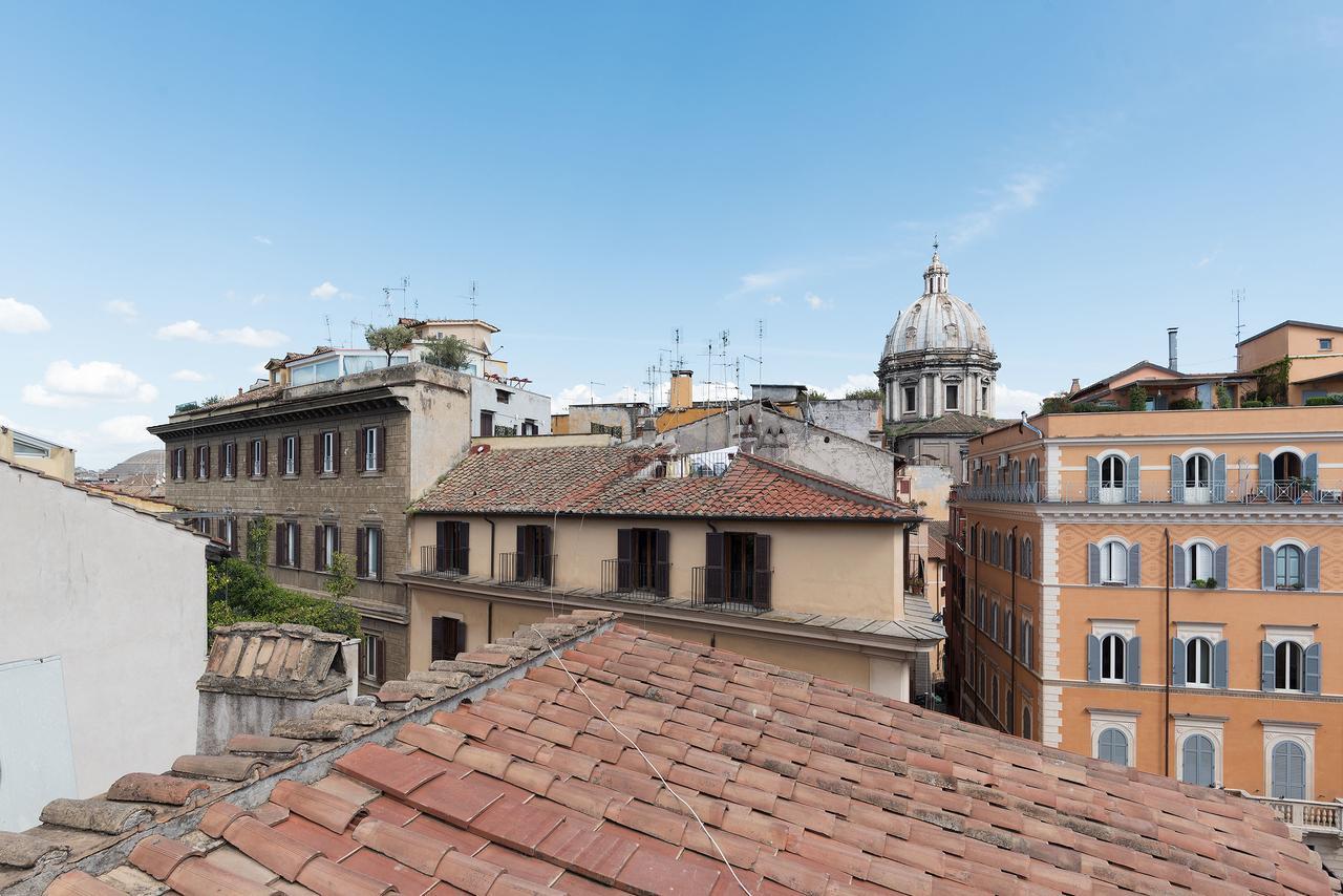 Apartment Cs Campo De'fiori - Navona Amazing Terrace *