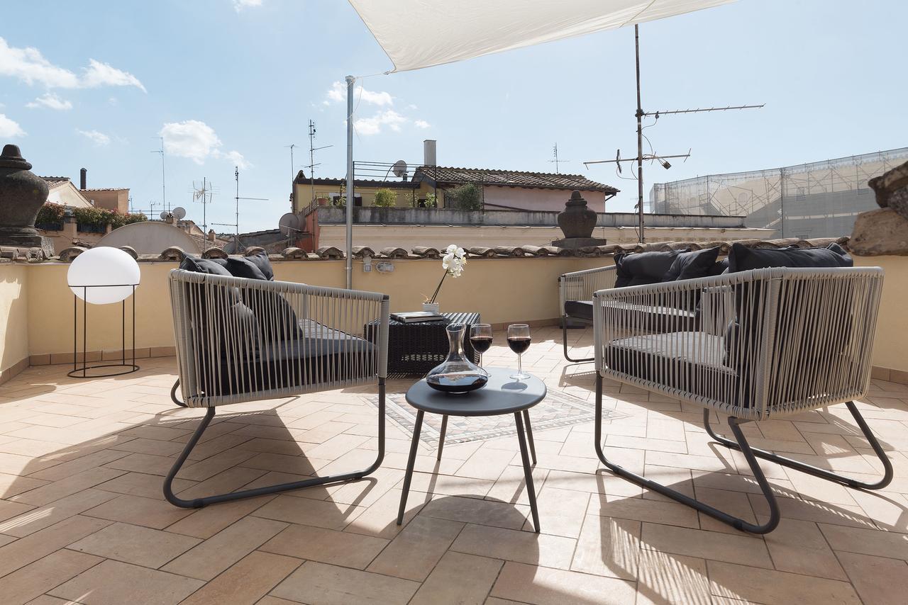 Cs Campo De'fiori - Navona Amazing Terrace * Rome