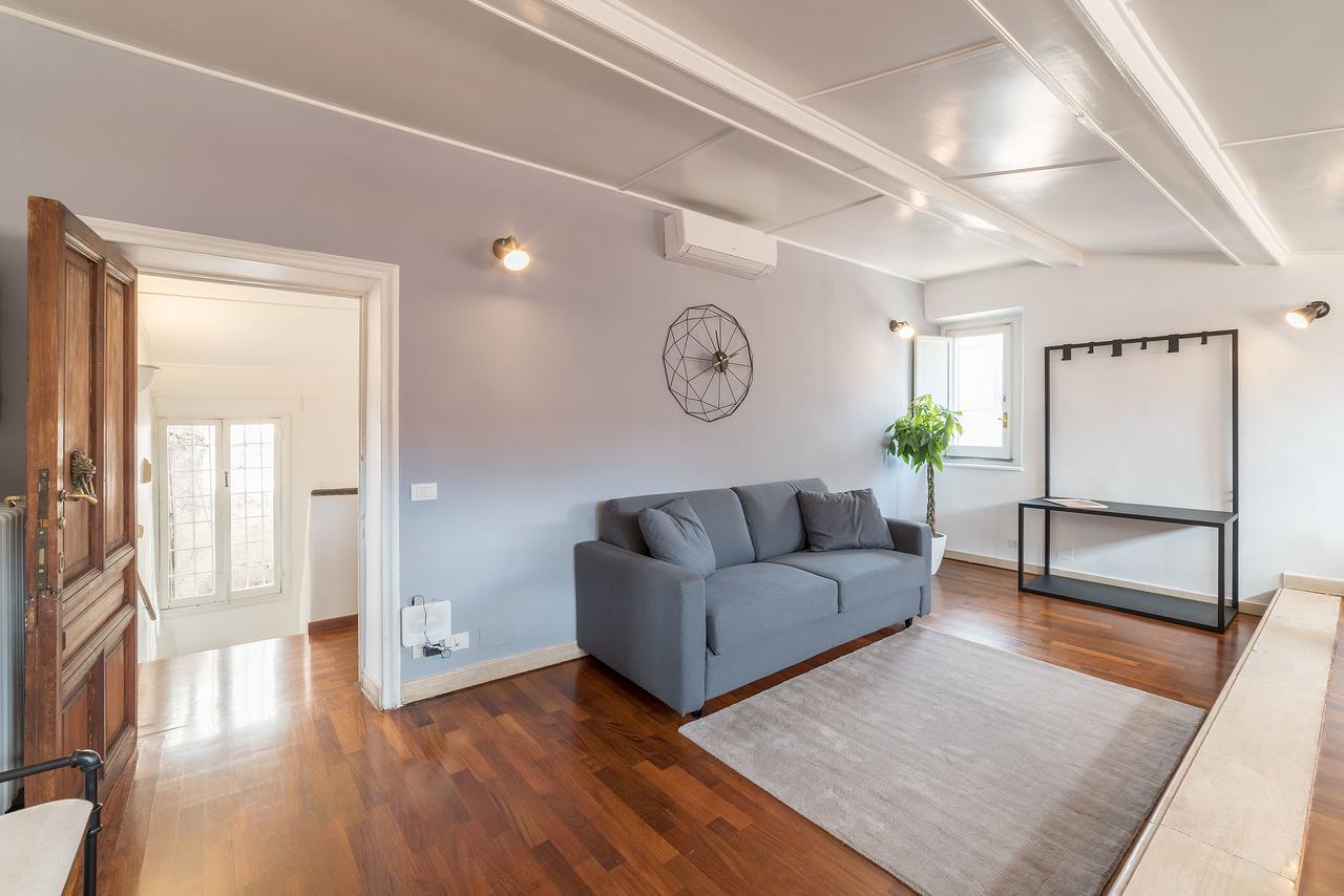 Apartment Cs Campo De'fiori - Navona Amazing Terrace *