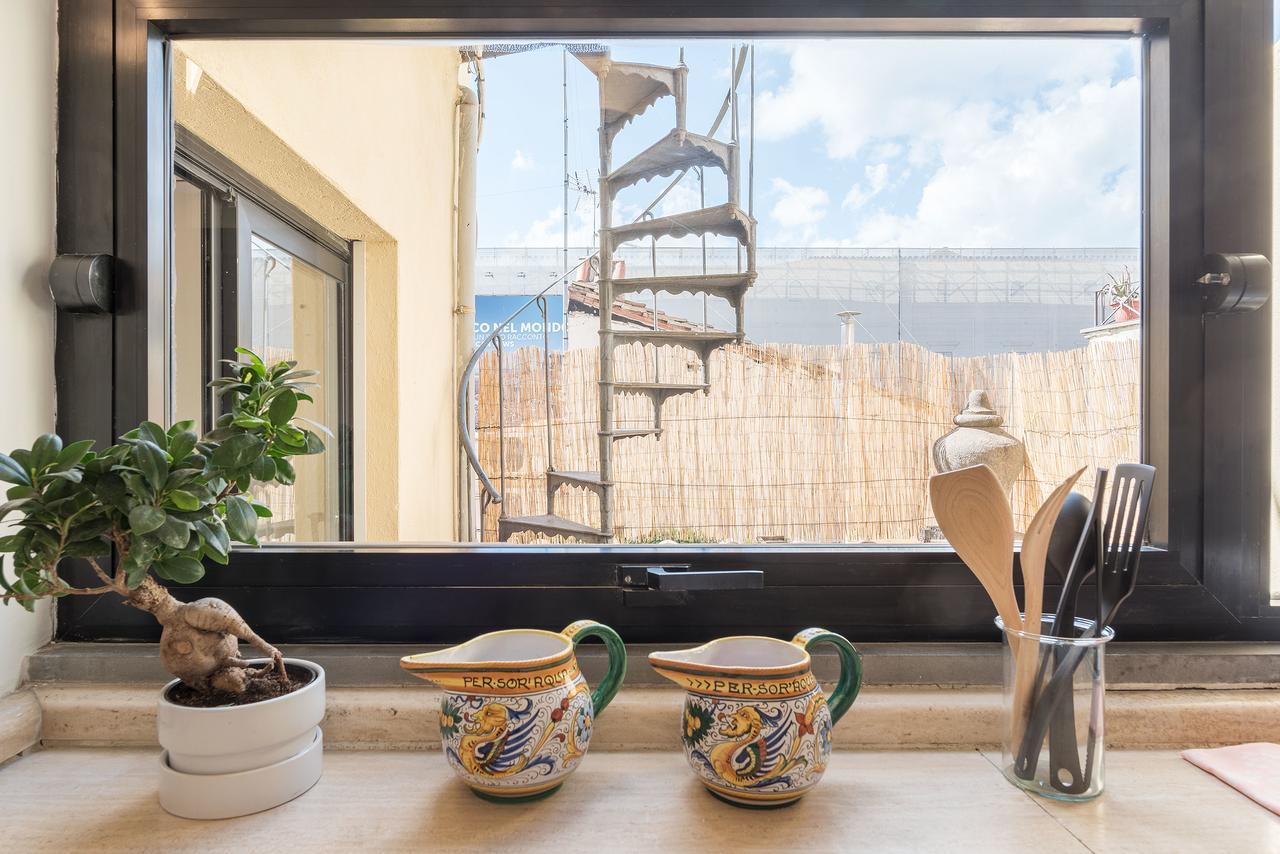 Cs Campo De'fiori - Navona Amazing Terrace * Rome